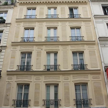 Hotel Atelier Vavin Paris Bagian luar foto