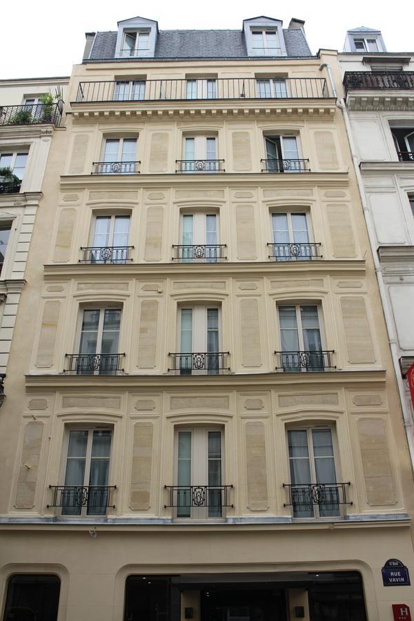 Hotel Atelier Vavin Paris Bagian luar foto
